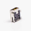 Micro USB Pannello Femminile Montaggio 90 Gradi SMT Tipo B Connettore
