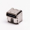 10pcs Type C Female Connector Right Angled SMT for PCB Mount Normal packing