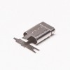 10pcs USB Shell Conectores Tipo C 180 Grau Embalagem do carretel