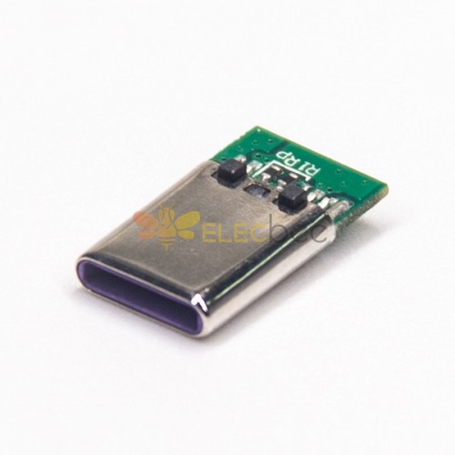 3.0 Type C Plug 24p with PCB Normal packing