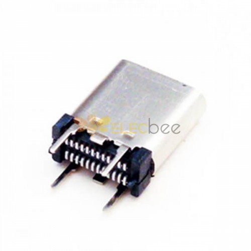 Mejor tipo C Conector USB 24 Pines Conector Embalaje de carretes