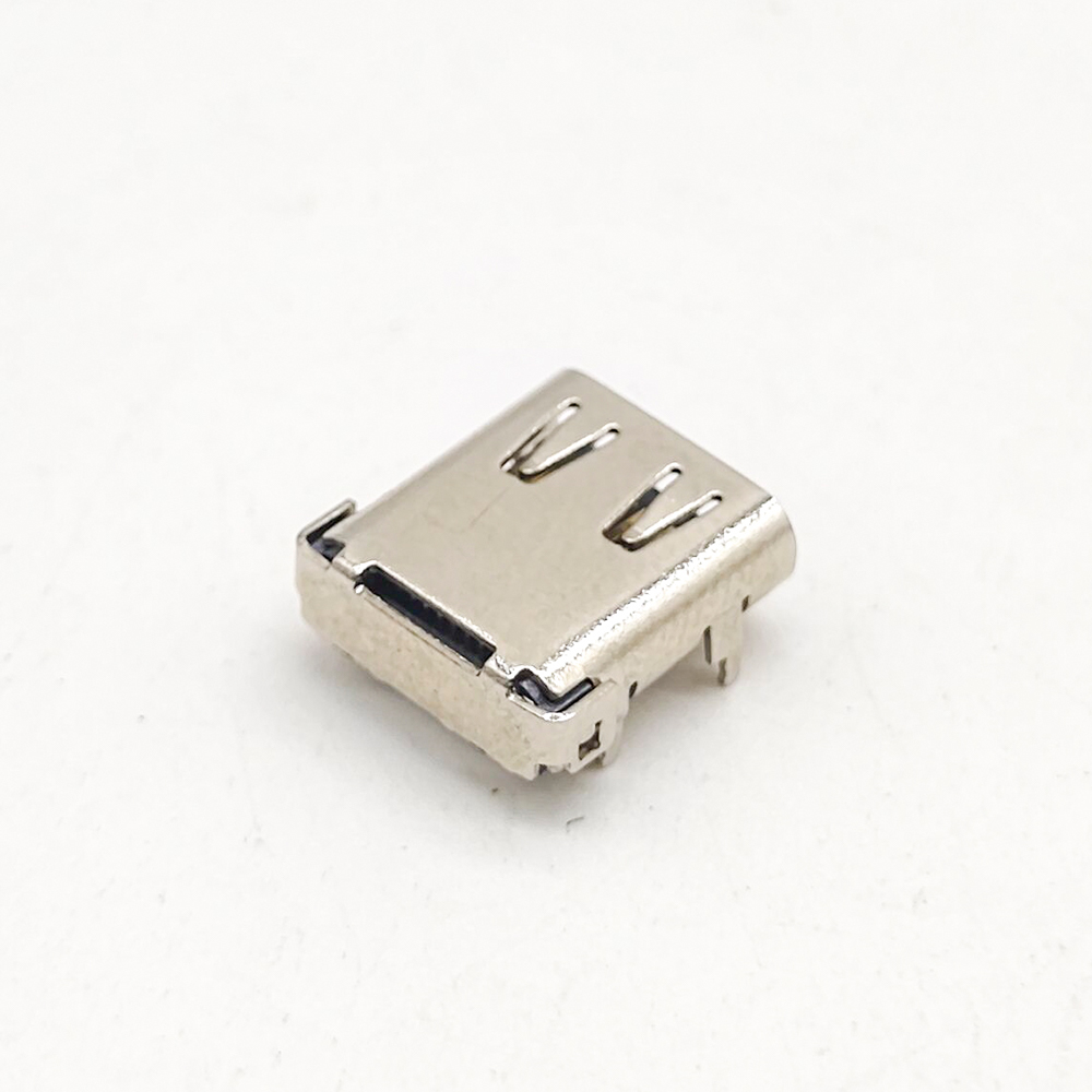 Заводская цена OEM 3.1 Type C Женский 24-контактный разъем USB C Type 20 шт. Нормальная упаковка