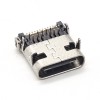 OEM Factory Price 3.1 Type C Femme 24 Pin USB C Type Connector Emballage normal