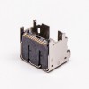 Type C Female Connector Right Angled SMT for PCB Mount Normal packing