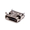 Тип C Реверсивный разъем USB 3.0 SMT для PCB Маунт Нормальная упаковка