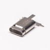 Conector USB recto tipo C Shell Embalaje de carretes