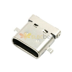 Conector hembra USB 3.1 de 24 pines tipo C