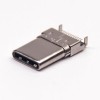 PCB Dağı 20 adet için USB Tip C Konektörü SMT 90 Derece Normal ambalaj