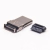 USB Тип C Разъем SMT 90 градусов для PCB Маунт Упаковка катушки