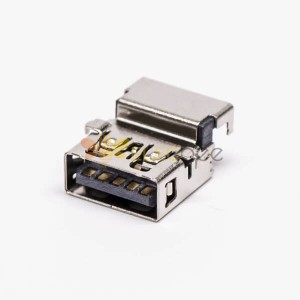 USB 3.0 Femelle 90 Degrés Type A SMT Offset Type 20pcs