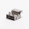 USB 3.0 Offset Type Female Right Angled Type A DIP for PCB Mount