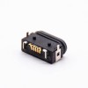 USB MICRO B Tipo 5Pin SMT/dIP IPX8 MICRO USB Conector hembra a prueba de agua