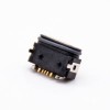 USB MICRO B Tipo 5Pin SMT/dIP IPX8 MICRO USB Conector hembra a prueba de agua