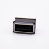 Cargador USB resistente al agua Zócalo Hembra 4 pines A Tipo SMT IPX8 Recto