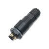 M16 Waterproof Connector Led Power Connector Screw Type Front-Mounted 3-Core Board-To-Wire Aviation Plug 