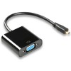 20 шт. аудиокабель Micro HDMI TO VGA для преобразования аудио-видео