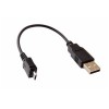 20pcs USB 2.0 마이크로 B-유형 A 남성-안드로이드 장치 변환 케이블