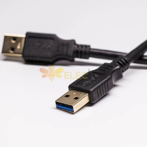 20pcs Usb 3.0 Cable for External Hard Drive Type A Male to Female Extension cable