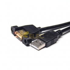 20 piezas Cable Usb 3,0 para disco duro externo tipo A cable de extensión  macho