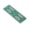 10PCS SOP20 SSOP20 TSSOP20 to DIP20 Pinboard SMD to DIP Adapter 0.65mm/1.27mm to 2.54mm DIP Pin Pitch PCB Board Converter