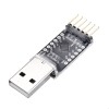 10 Adet CP2104 USB-TTL UART Seri Adaptör Mikrodenetleyici 5V/3.3V Modül Dijital I/O USB-A