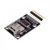 10Pcs Micro SD Card High Speed Module For 3.3V 5V Logic For MicroSD MMC Card