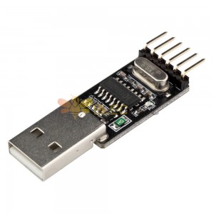 10 Stück USB-Seriell-Adapter CH340G 5 V/3,3 V USB auf TTL-UART für Pro Mini DIY