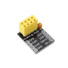 10pcs ESP01/01S 适配器板面包板适配器适用于 ESP8266 ESP01 ESP01S 开发板