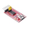 10 件 FT232RL 3.3V 5.5V USB 至 TTL 串行适配器模块转换器，适用于 Arduino - 适用于官方 Arduino 板的产品