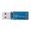 10 个 USB 转 ESP8266 ESP-01S LINK V2.0 Wi-Fi 适配器模块，带 2104 驱动程序