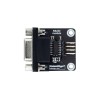 Módulo RS232 de 10 peças com conector DB9 para Arduino - produtos que funcionam com placas oficiais para Arduino