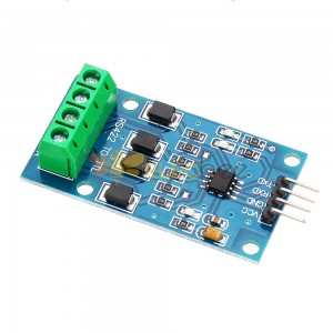 10 pièces Module de transfert RS422 vers TTL signaux bidirectionnels Full Duplex 422 vers microcontrôleur Module de convertisseur MAX490 TTL