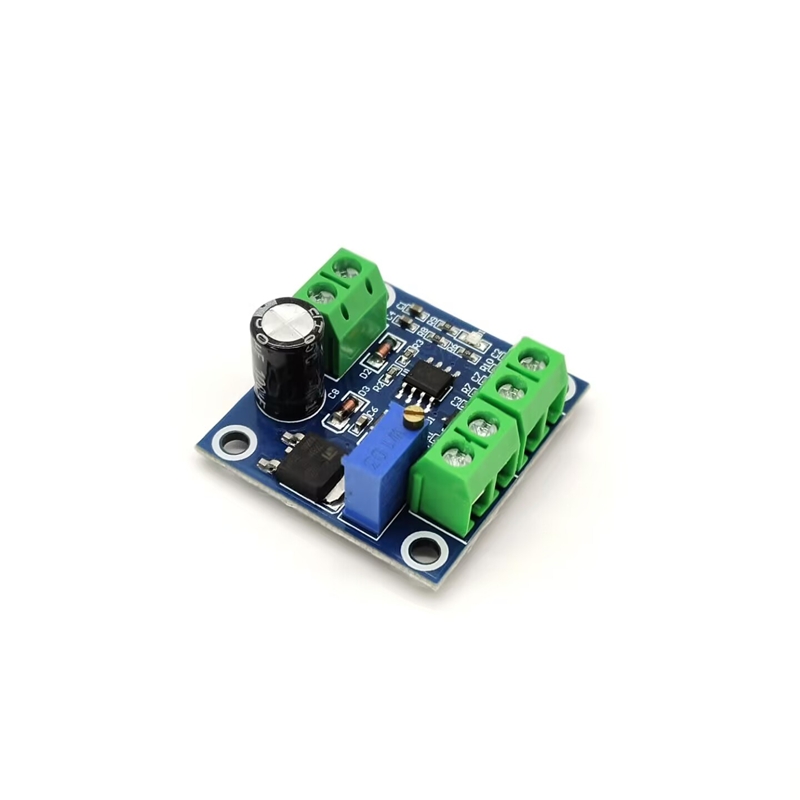 10pcs Voltage Frequency Converter 0-10V To 0-10KHz Conversion Module 0-10V to 0-10KHZ Frequency Module