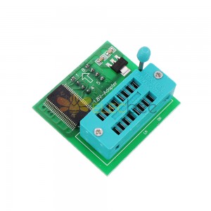 1.8V Converter SPI Flash SOP8 DIP8 Conversion Motherboard MX25 W25 Module Adapter Board