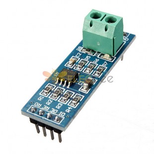 20 pièces 5V MAX485 TTL vers carte de module de convertisseur RS485 pour Arduino - produits qui fonctionnent avec les cartes Arduino officielles