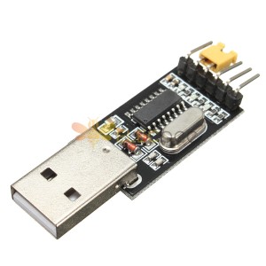20pcs 3.3V 5V USB TTL 변환기 CH340G UART 직렬 어댑터 모듈 STC