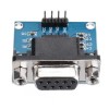 20pcs RS232 to TTL Serial Port Converter Module DB9 Connector MAX3232 Serial Module