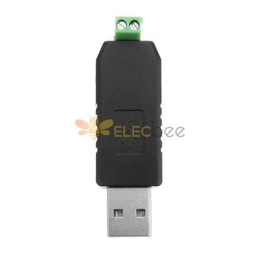 20 Шт. USB В RS485 Модуль Конвертера USB В TTL/RS485 Двойная.