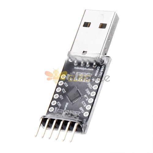 2Pcs RobotDyn® CP2104 USB-TTL UART Последовательный Адаптер.