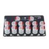 3-21S Lithium Battery 5A Balancer 4 LTO LiFePo4 Li-ion Battery Active Equalizer Balancer Board 6 strings