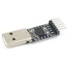 30pcs CP2102 USB para TTL Serial Adapter Module USB to UART Converter Debugger Programmer for Pro Mini for Arduino - produtos que funcionam com oficiais para placas Arduino