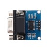 30 件 DC5V MAX3232 MAX232 RS232 转 TTL 串行通信转换器模块，带跳线用于 Arduino - 与官方 Arduino 板配合使用的产品