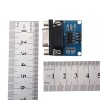 30 件 DC5V MAX3232 MAX232 RS232 转 TTL 串行通信转换器模块，带跳线用于 Arduino - 与官方 Arduino 板配合使用的产品