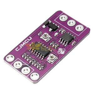 3Pcs CJMCU-3247 Current Turn Voltage Module 0/4mA-20mA Development Board