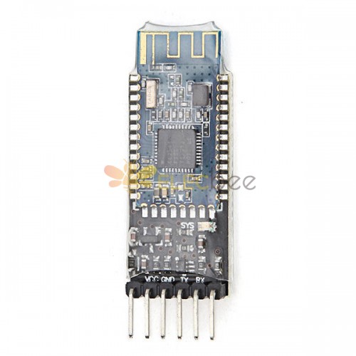 Pcs Hm Pin Transparent Ble Bluetooth V Serial Port Module With Logic Level Translator