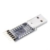 3Pcs CP2104 USB-TTL UART串行適配器微控制器5V/3.3V模塊數字I/O USB-A