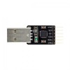3Pcs USB-TTL UART 串​​口适配器 CP2102 5V 3.3V USB-A