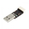 3Pcs USB-TTL UART 串​​口适配器 CP2102 5V 3.3V USB-A