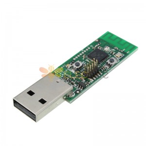 3 Stück Wireless Zig CC2531 Sniffer Bare Board Packet Protocol Analyzer Modul USB-Schnittstellen-Dongle