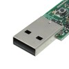 3 件無線 Zig CC2531 嗅探器裸板數據包協議分析儀模塊 USB 接口加密狗